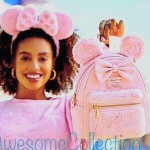 Disney Piglet Minnie Mouse Ear Headband for Adults